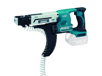 Makita DFR550Z Aku šroubovák se zásobníkem 25-55mm, Li-ion 18V, bez aku Z