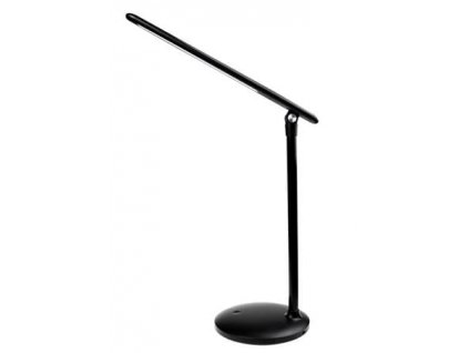 ColorWay stolní lampička LED, černá