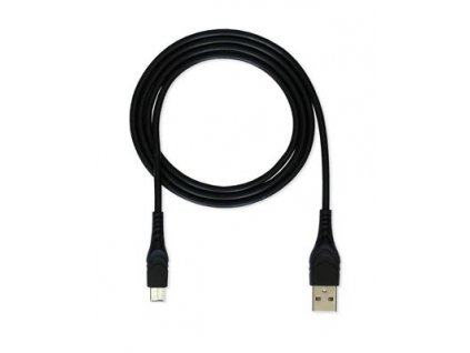 CUBE1 datový kabel USB-A > USB-C, 1m, Black