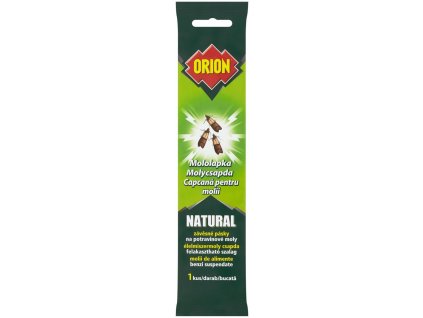 Orion Natural mololapka závěsné pásky 1ks
