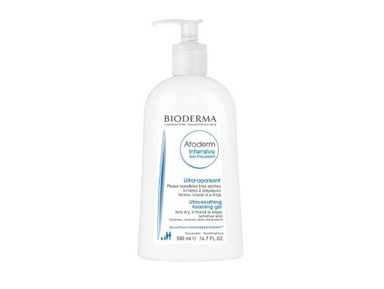 Bioderma Atoderm Intensive Gel Moussant 500ml