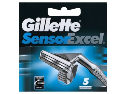 Gillette Sensor Excel 5ks