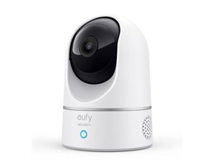 Eufy Indoor Cam 2K Pan & Tilt White (T8410322)