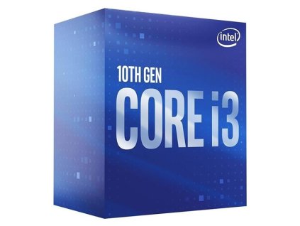 Intel Core i3-10100F