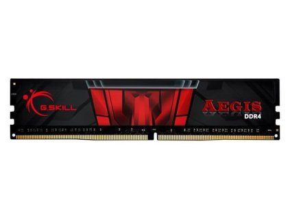 G.SKILL Aegis DDR4 4GB 2400MHz CL15