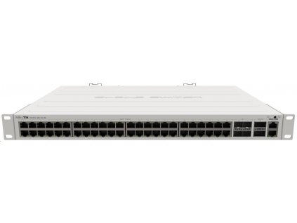 MikroTik Cloud Router Switch CRS354-48G-4S+2Q+RM