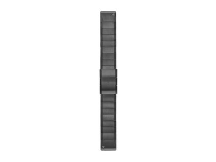 Garmin Řemínek Titanový DLC, QuickFit 22 mm