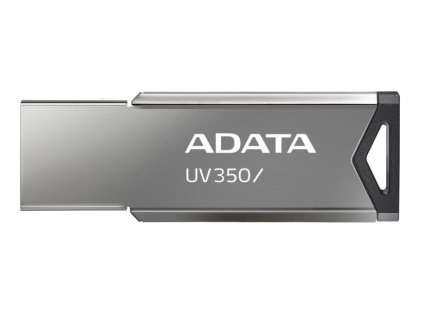 ADATA UV350 128GB stříbrný (AUV350-128G-RBK)