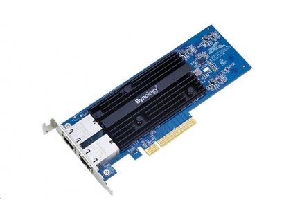 Synology 10GBASE-T/NBASE-T Card (E10G18-T2)