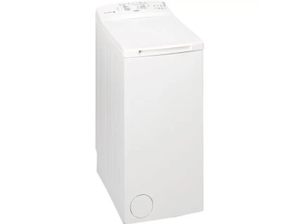 Whirlpool TDLR 5030L EU/N Vrchem plněná pračka, 5,5kg