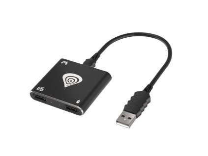 Genesis Tin 200 adaptér klávesnice/myši pro PS4/Xbox One/PS3/SWITCH