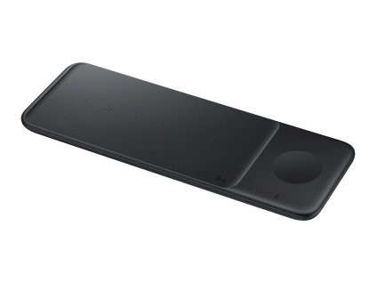 Samsung bezdrátová nabíječka Trio EP-P6300T černá