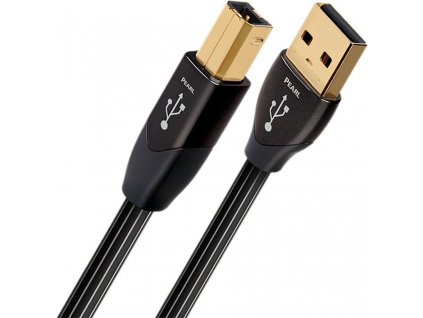 Audioquest Pearl USB-A na USB-B - 1,5 m