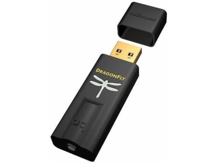 Audioquest DragonFly Black, USB DAC