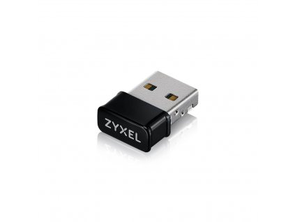 ZYXEL NWD6602 Dual-Band Wireless AC1200 Nano USB Adapter