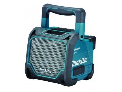 Makita DMR202 Aku přehrávač s USB a Bluetooth, Li-ion CXT 10,8/12V,LXT14,4/18V Z