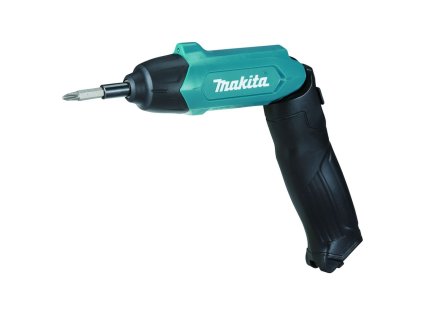 Makita DF001DW Aku vrtací šroubovák s příslušenstvím 1/4"Li-ion 3,6V