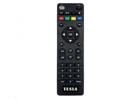 Dálkové ovládání s ovládáním TV, TESLA TE-300/301/302
