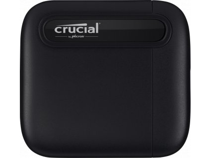 Crucial X6 4TB černý
