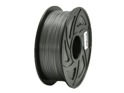 XtendLan filament PLA 1kg stříbrný