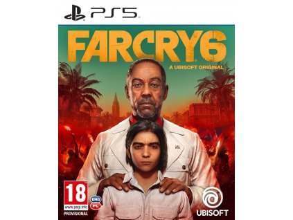 PS5 - Far Cry 6