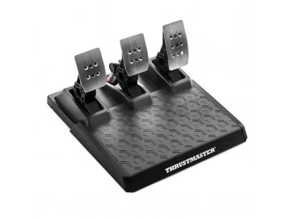 Thrustmaster T3PM, Magnetické pedály