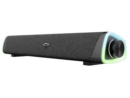 Trust GXT 620 Axon RGB Illuminated Soundbar