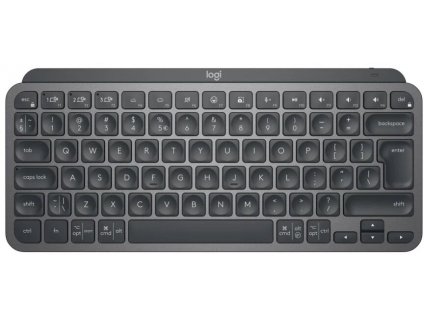 Logitech MX Keys Mini Minimalist Wireless Illuminated Keyboard - GRAPHITE (US verze)