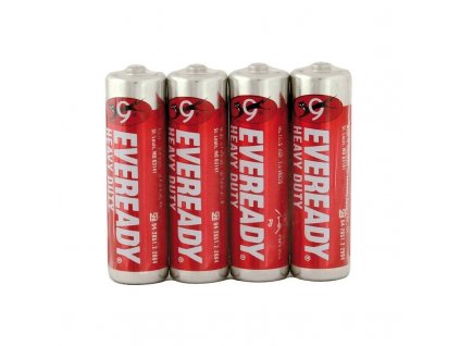 Energizer Eveready (shrink) - Tužka AA