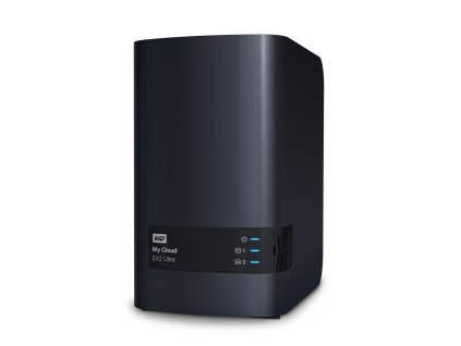 WD My Cloud EX2 Ultra