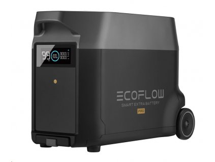 EcoFlow DELTA Pro přídavná baterie (1ECO3602)