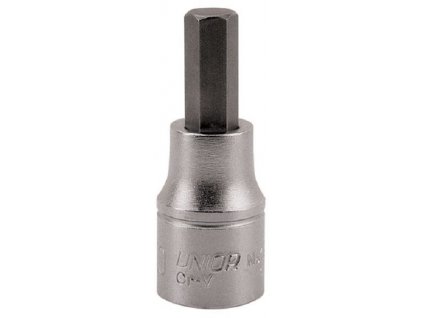 Unior klíč inbusový ráčny 1/2" 8mm