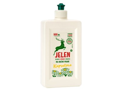 Jelen na ruční praní kopretina 500ml