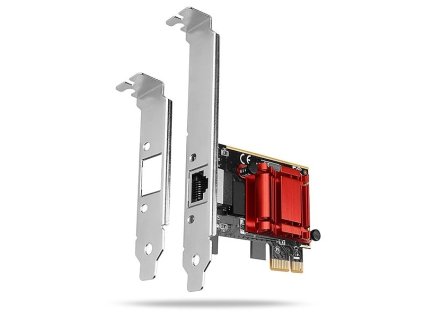 AXAGON PCEE-GIX PCIe Gigabit Ethernet