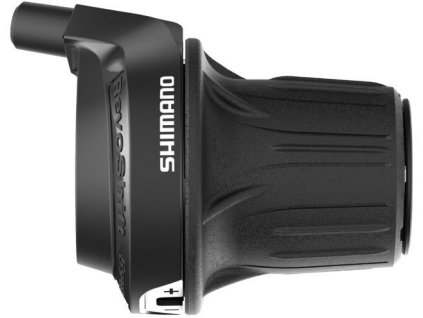 Řazení SHIMANO REVOSHIFT TOURNEY SL-RV200 - 7 rychlostí - s ukazatelem