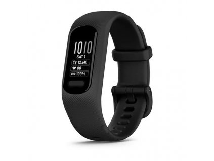 Garmin vivoSmart5, Black, velikost S/M