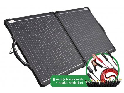 Viking solární panel LVP80, 80 W