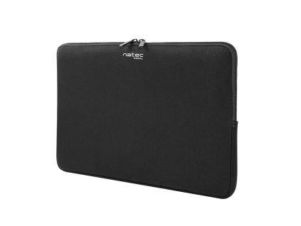 Natec CORAL pouzdro pro 14.1" notebooky, černé