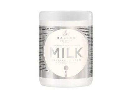 Kallos Milk Hair Mask 1000 ml