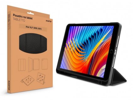 Aligator TABLETTO Pouzdro pro iPad 10,2" (2020, 2021), černé