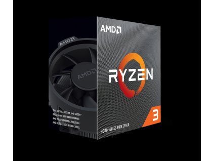 AMD Ryzen 3 4100