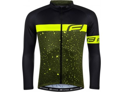 Force dres SPRAY army-fluo vel.S
