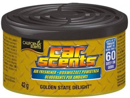 California Scents Golden State Delight 42g