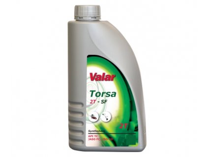 V-GARDEN Motorový olej VALAR Torsa 2T-SF, 2-takt 0,6L