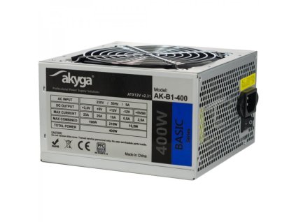 Akyga ATX AK-B1-400 400W