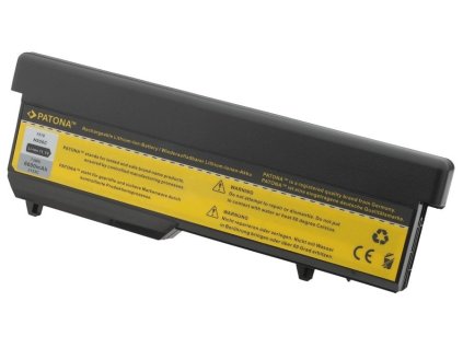 PATONA baterie pro ntb DELL VOSTRO 1310 6600mAh 11,1V Li-Ion