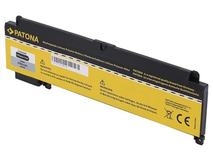 PATONA baterie pro ntb LENOVO Thinkpad T460S/T470S 2000mAh Li-Pol 11,4V 01AV405