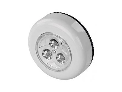 3× Samolepíci LED světlo P3819, 12 lm, 3× AAA blistr 3Ks