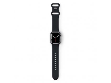 Epico SILICONE BAND FOR APPLE WATCH 38/40/41 mm - černá