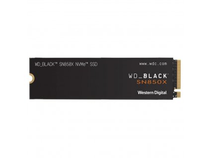 WD BLACK SSD SN850X 4TB NVMe